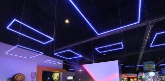 Gameworks iLight Plexineon