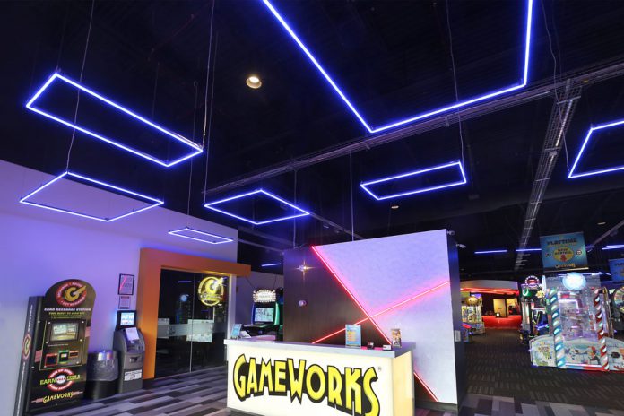 Gameworks iLight Plexineon