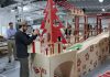 Rube Goldberg Experience Project (RED) Britten