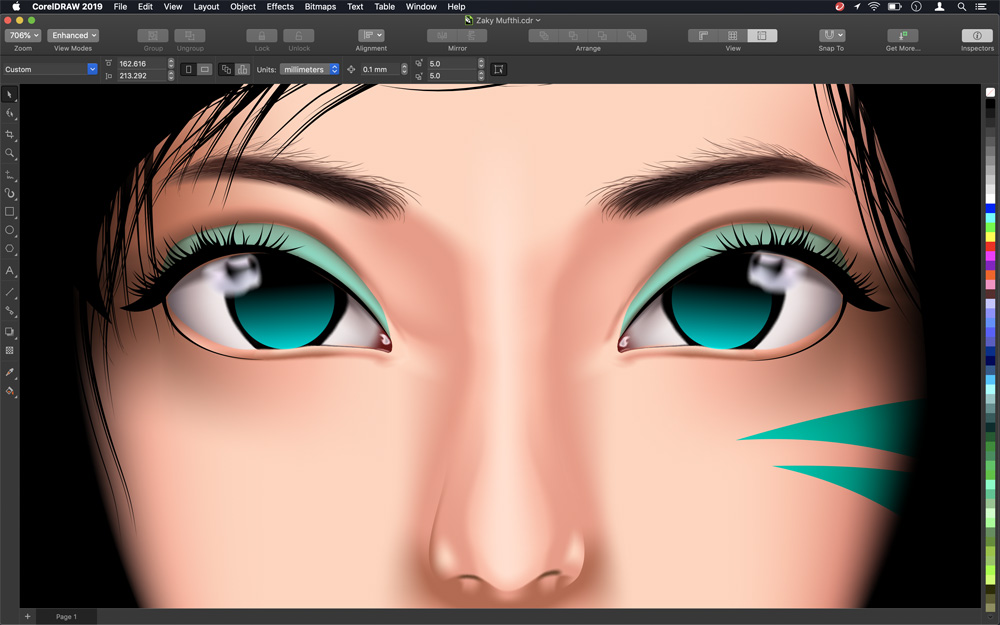 CorelDRAW Graphics Suite