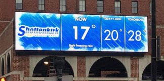 Daktronics Lamar Outdoor