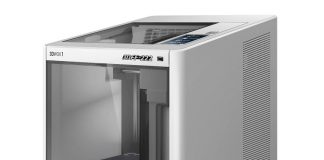 Mimaki USA 3DFF-222 desktop 3D printer