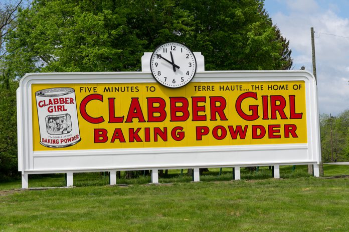 Clabber Girl Baking Powder