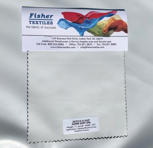 Fisher Textiles GF 7210 X-Out Super Soft
