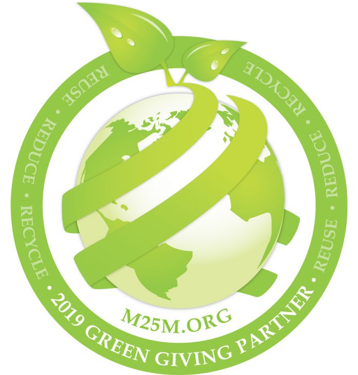 Green Giving Partner