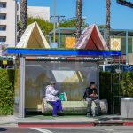 campsite bus shelter