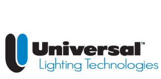 Universal Lighting Technologies Logo