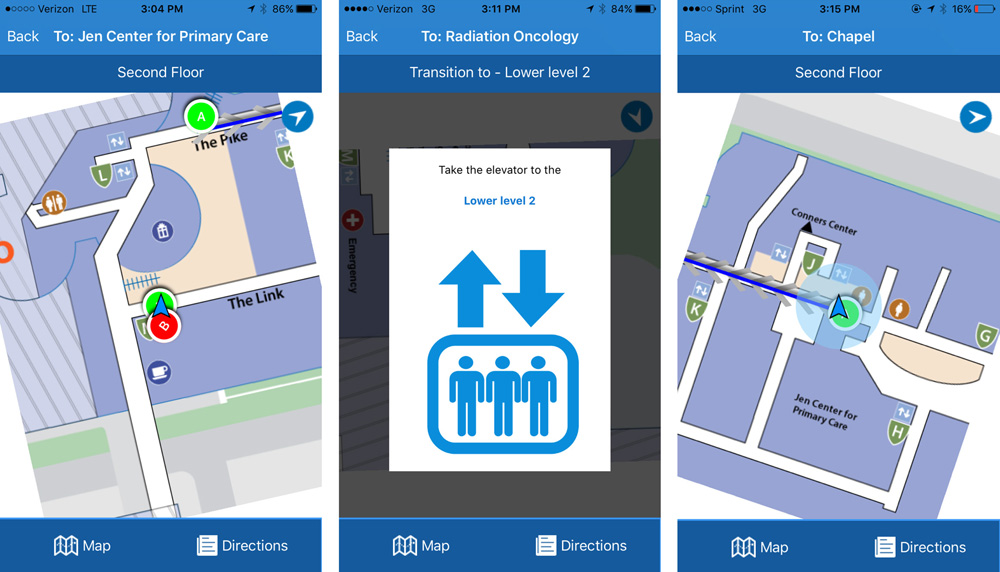 Mobile App
