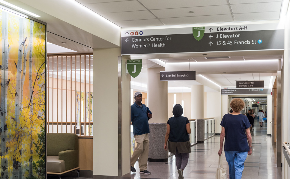 Wayfinding System