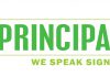 Principal LED logo