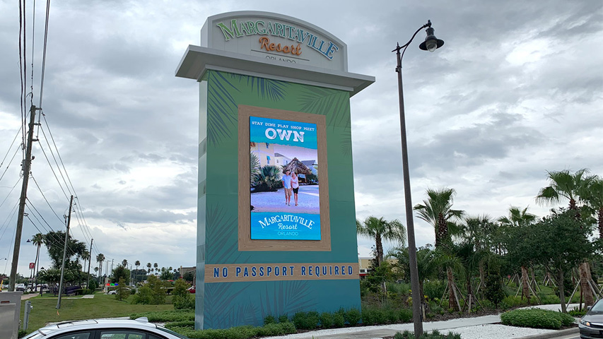 Margaritaville Hotel