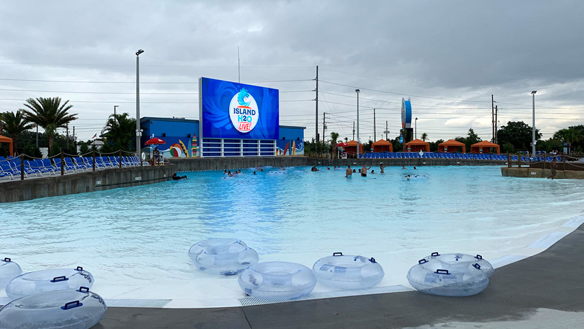 H2O Live