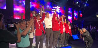 Ricoh 2019 SkillsUSA Competition