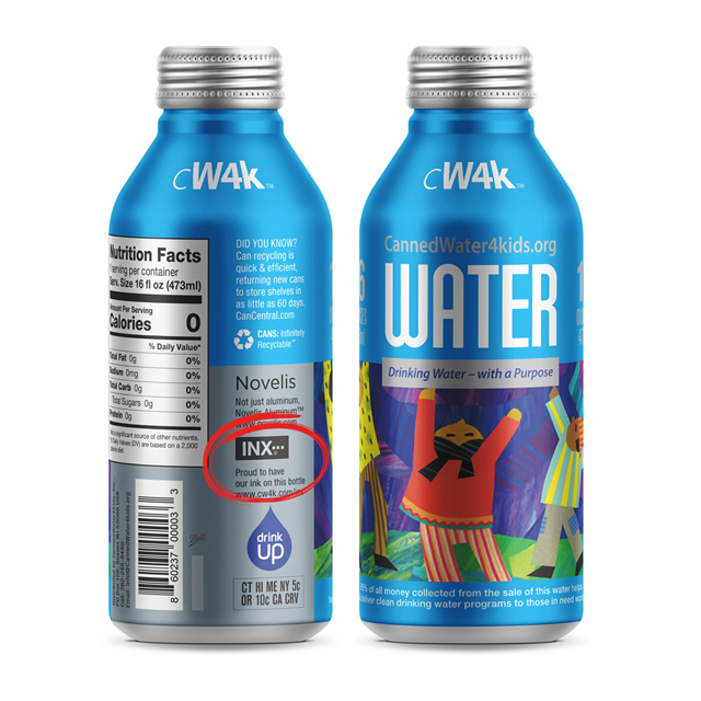 Buy CW4K Water - CannedWater4kids