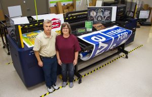 Hesston Prestige Printing Konica Minolta