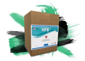 INX Triangle HFB multipurpose UV Curable inks