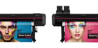 Mutoh Eco-Solvent XpertJet 1641SR/1682SR