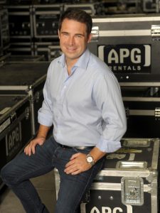 APG Media Group David Weatherhead