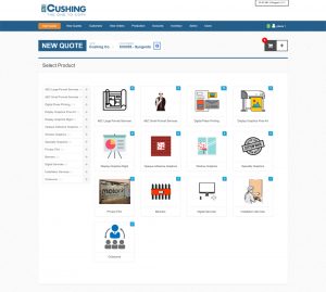 Cushing printIQ