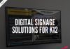 Digital Signage Software