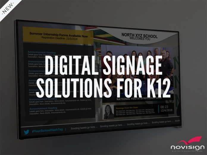 Digital Signage Software