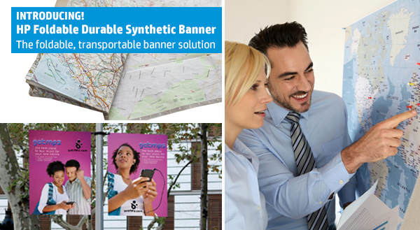 Synthetic Banner
