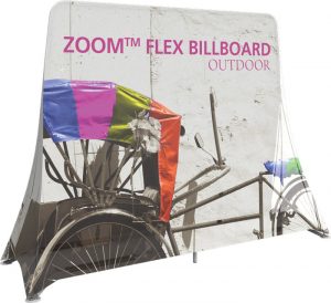 Orbus Zoom™ Flex Billboard