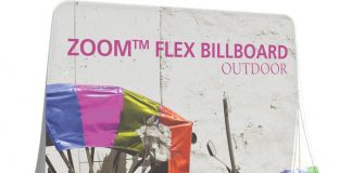 Orbus Zoom™ Flex Billboard