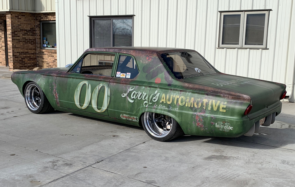 Car Wrap