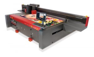 EFI Pro 30f flatbed printer