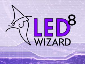 LED Wizard 8