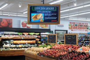 LG Business Solutions Fareway Stores