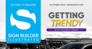 october 2019 sign builder illustrated