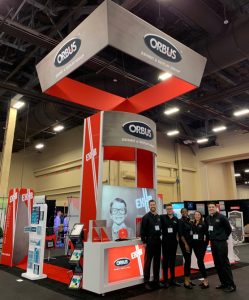 Orbus Printing United show