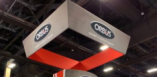 Orbus Printing United show