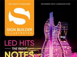 sign builder illustrated december 2019