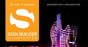 sign builder illustrated december 2019