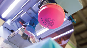 Pad Printing