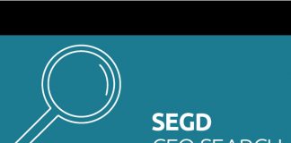 SEGD CEO Search
