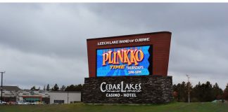 Cedar Lakes Casino