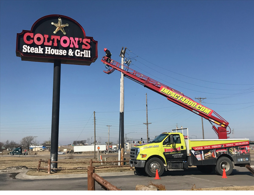 Bucket Trucks