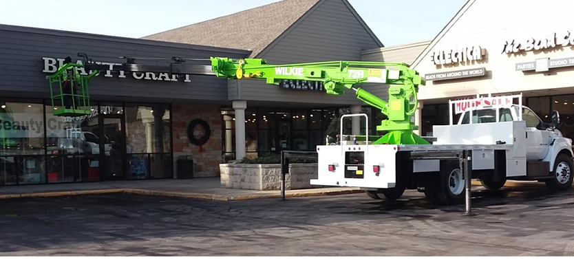 Bucket Trucks