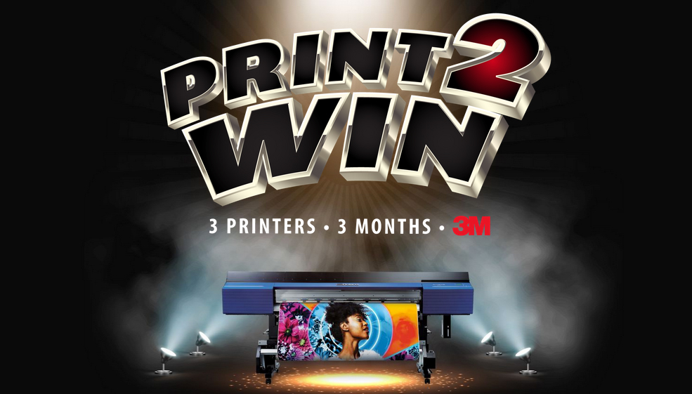 Print2Win Midwest Sign & Screen Printing Supply Co