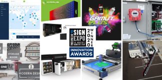 Sign Expo Innovation Award