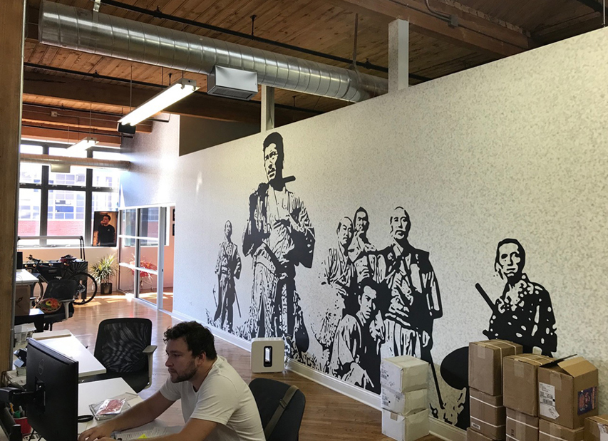 Wall Graphics