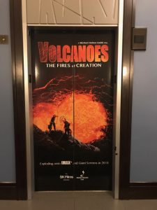 Elevator Door