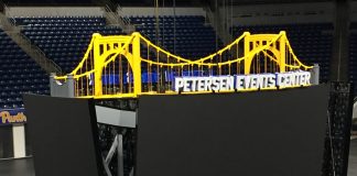 Petersen Events Center