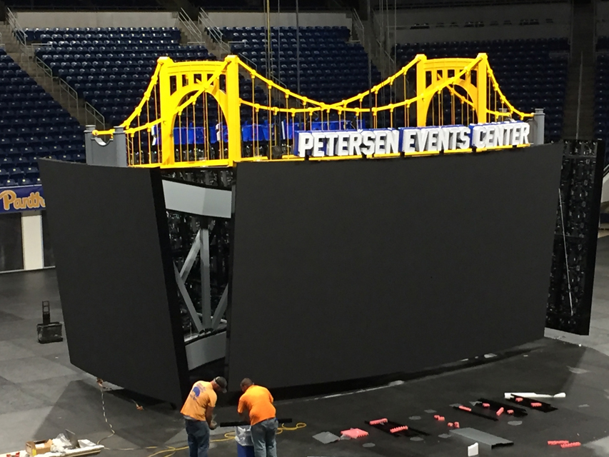 Petersen Events Center