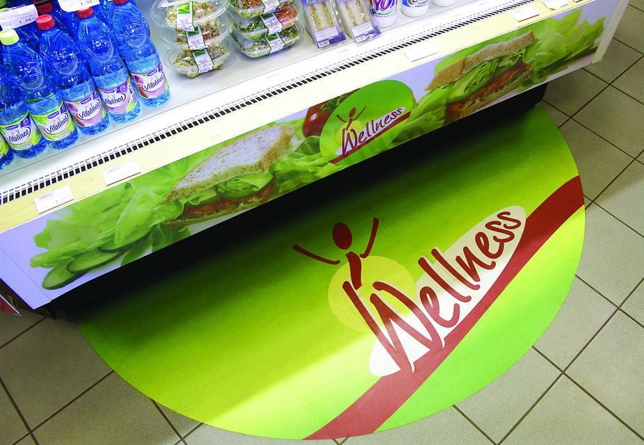 point-of-purchase