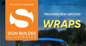 March 2020 Sign Builder Illustrated